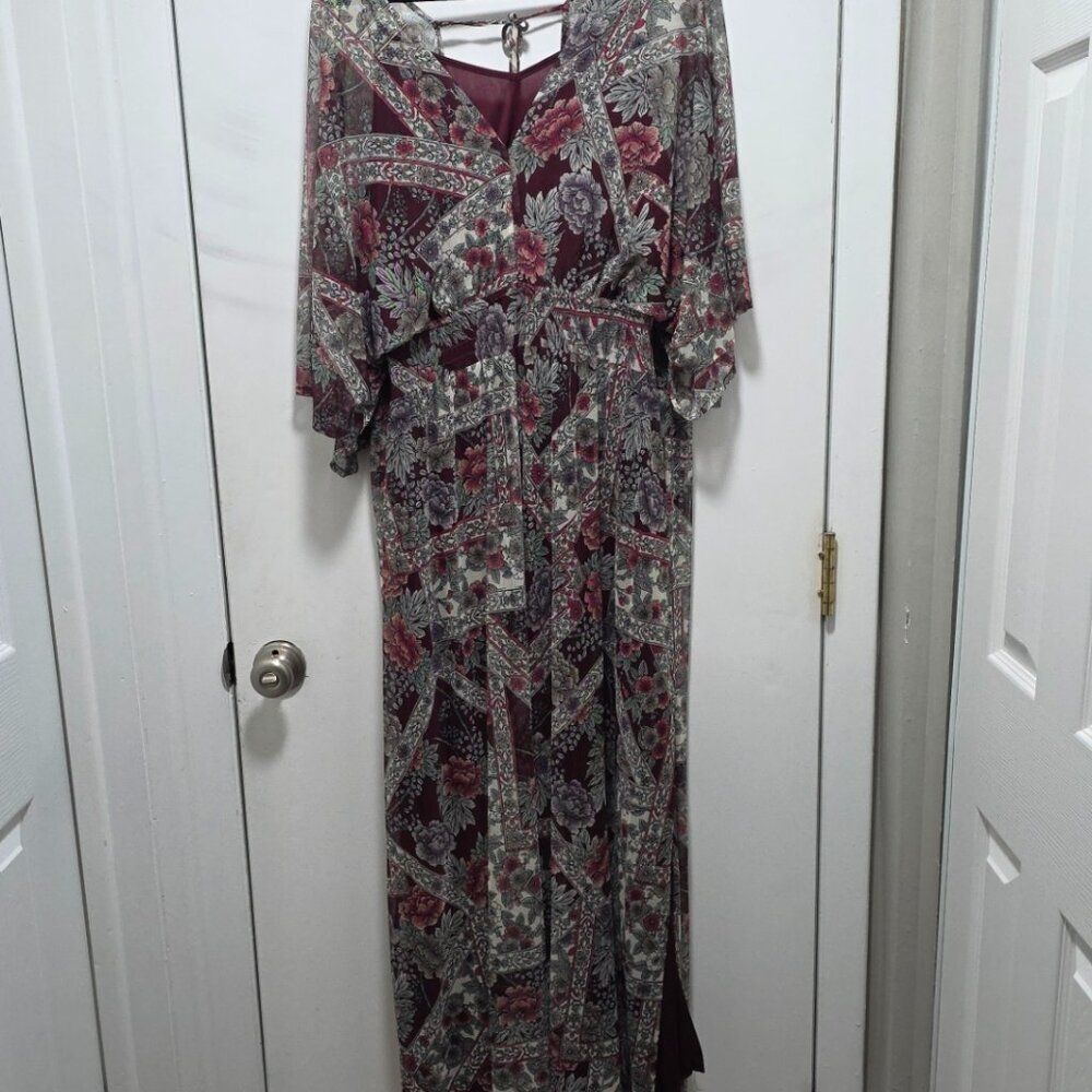 EUC Nina Leonard Size 3x Dress